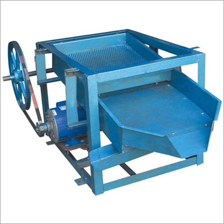 Betel Nut Siever Machine