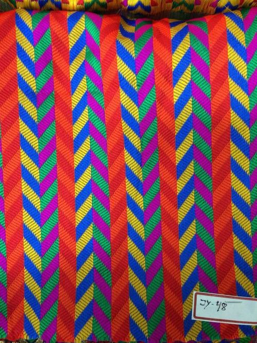 Allover fabrics