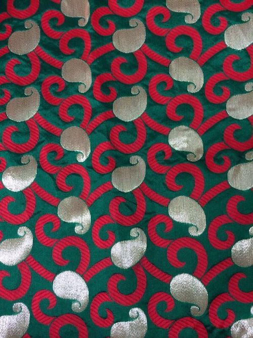 Allover Fabrics