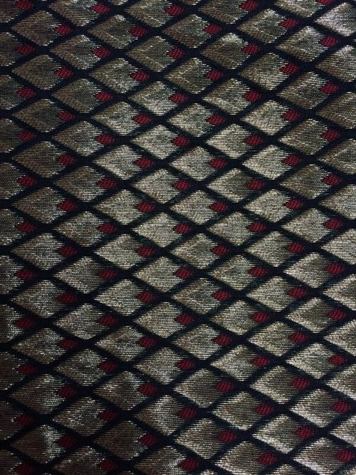 Allover fabrics