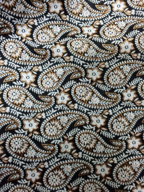 Designer fabrics