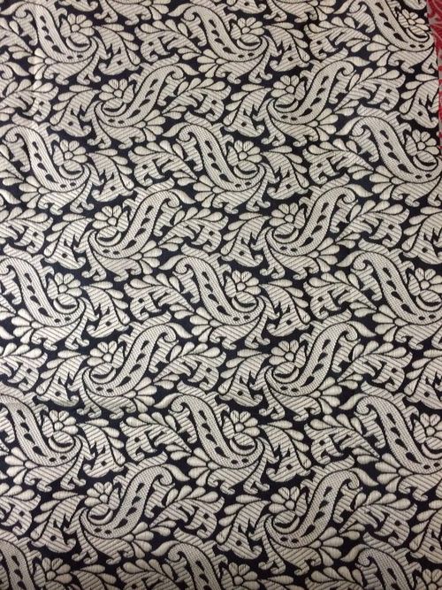 Allover fabrics