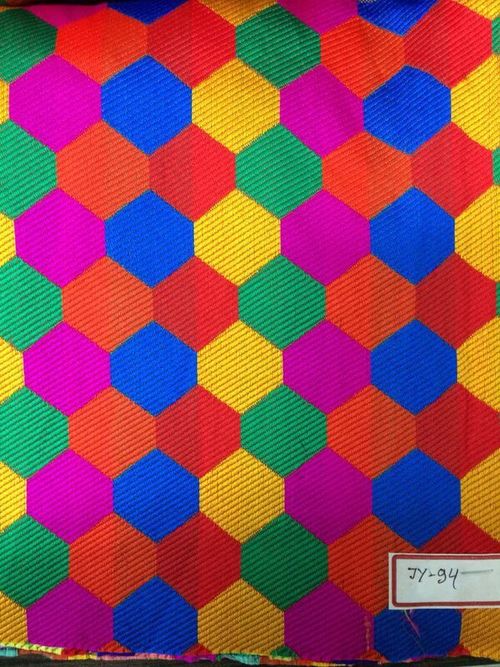 Allover fabrics