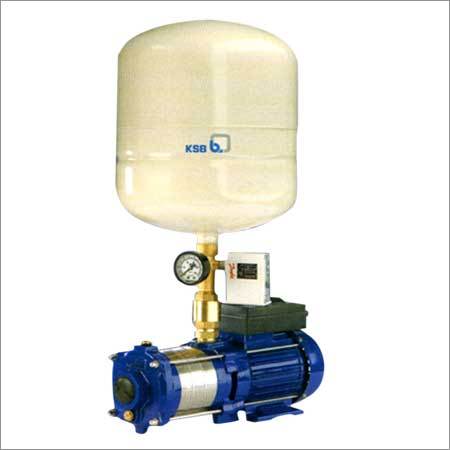 Agricultural Monoblock Pumps