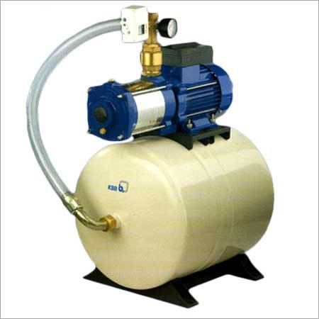 Industrial Monoblock Pumps