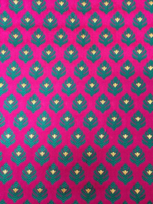 Allover fabrics