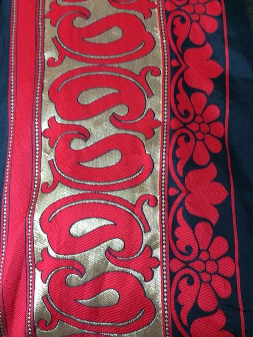Jacquard Lace