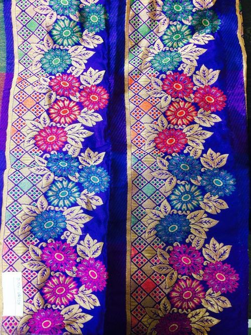 jacquard lace