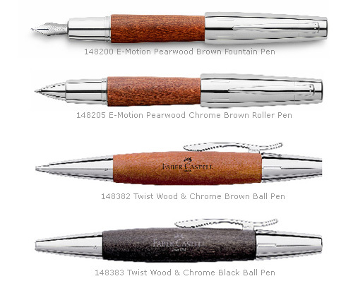 Faber Castell Emotion