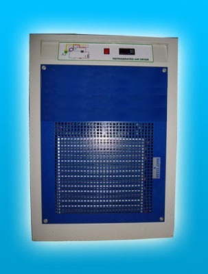 Refrigerated Compressed Air Dryer Refrigerated Compressed Air Dryer