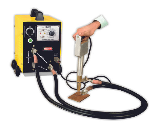 spot welding machine pune