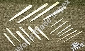 Bone Needles
