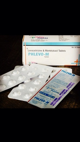 Levocetirizine &Montelukast