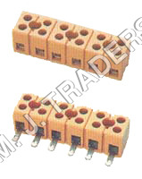 MULTIWAY STRIP TERMINAL BLOCKS