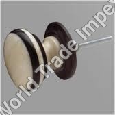 Cabinet Bone Knobs