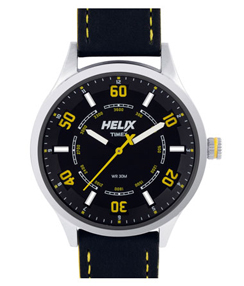 Helix Aviator Watch