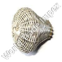 Woven Aluminum Knobs Application: For Door Fittings