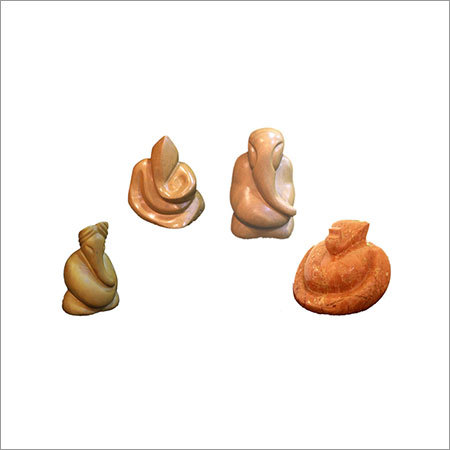 Marble Stone Ganesha