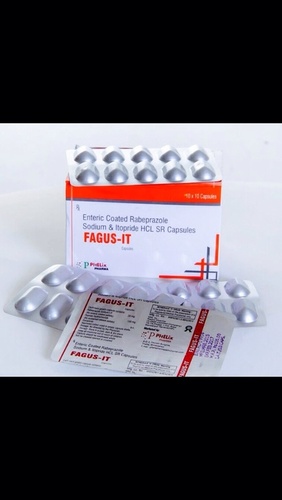 Rabeprazole & Itopride