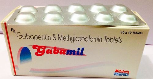 Methylcobalamin&Gabapentin