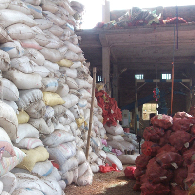 Finished Goods Stock