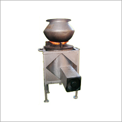 Biomass Stove