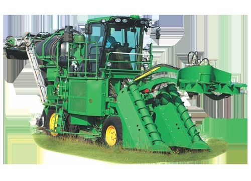 John Deere Sugarcane Harvester