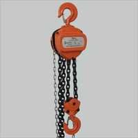 Chain Pulley Block