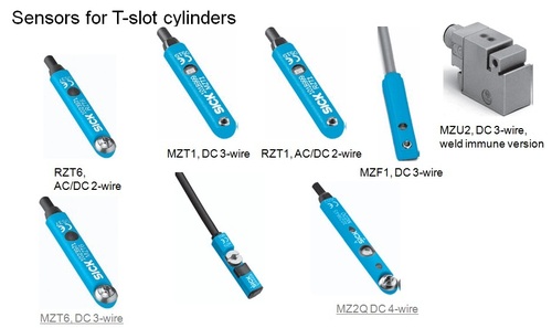 Magnetic Proximity Sensors