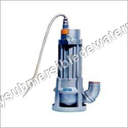 Non Clog Portable Submersible Pumps