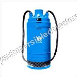 Electric Submersible Dewatering Pump