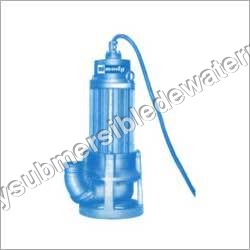 Submersible Non Clog Pumps
