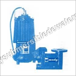 Dewatering Sewage Pump