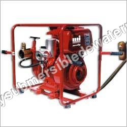 Portable Fire Fighting Pump