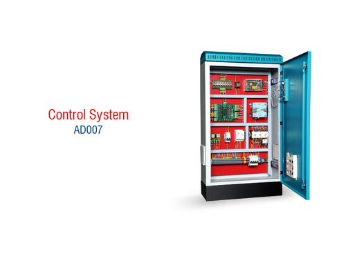 Elevator Control Panels