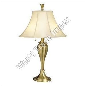 Brass Table Lamp