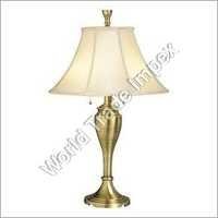 Brass Table Lamp