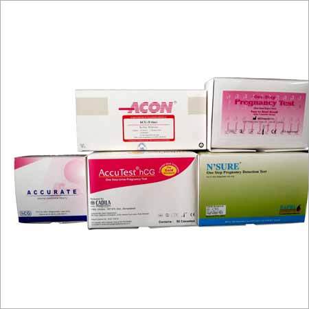 Pregnancy Rapid Test Kit