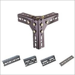 Steel Slotted Angle