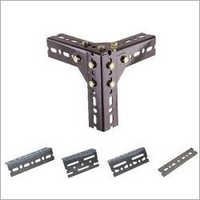 Steel Slotted Angle