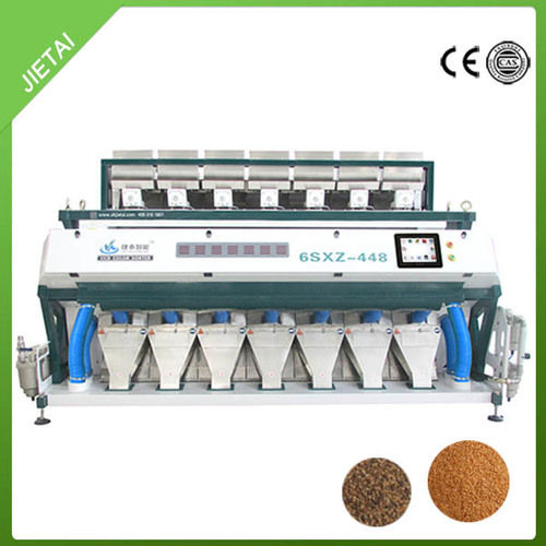 Automatic Lentil Ccd Colour Sorter