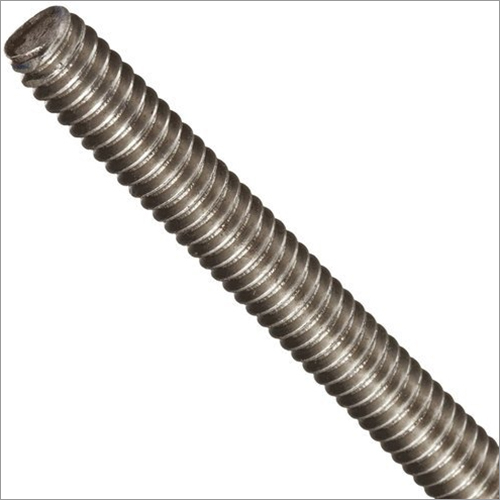 Full Threaded Rods By SINGH METALS
