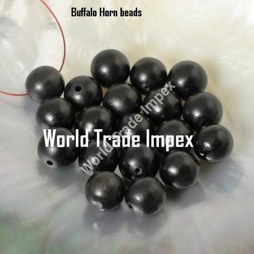 Horn, Bone and Resin Beads