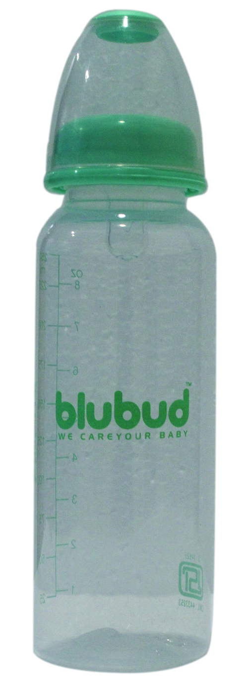 Slim Neck Feeding Bottle PP 250ml