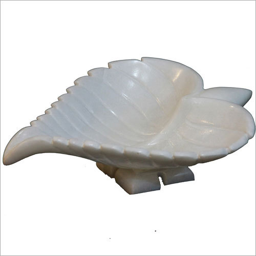 Marble Bowl with Stand