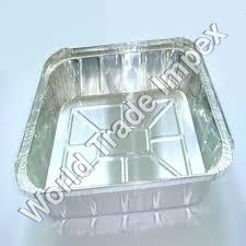 Aluminum Tray