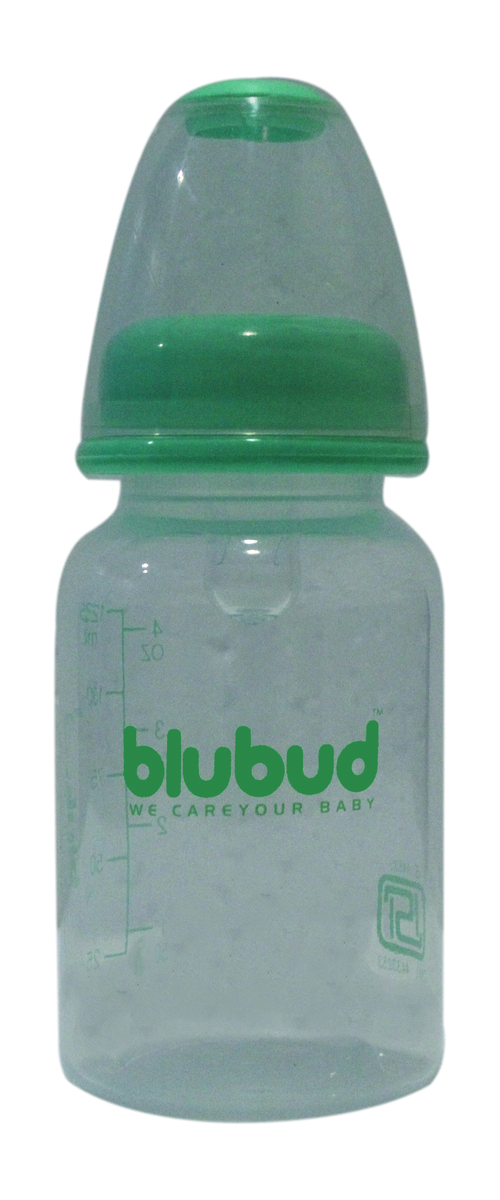 Slim Neck Feeding Bottle PP 125ml