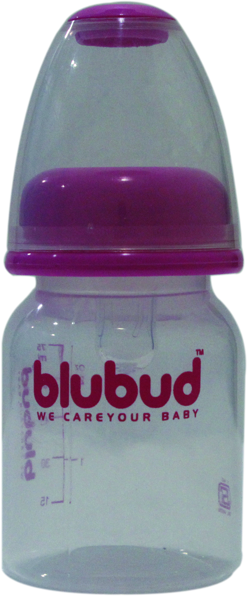 Slim Neck Feeding Bottle PP 75ml