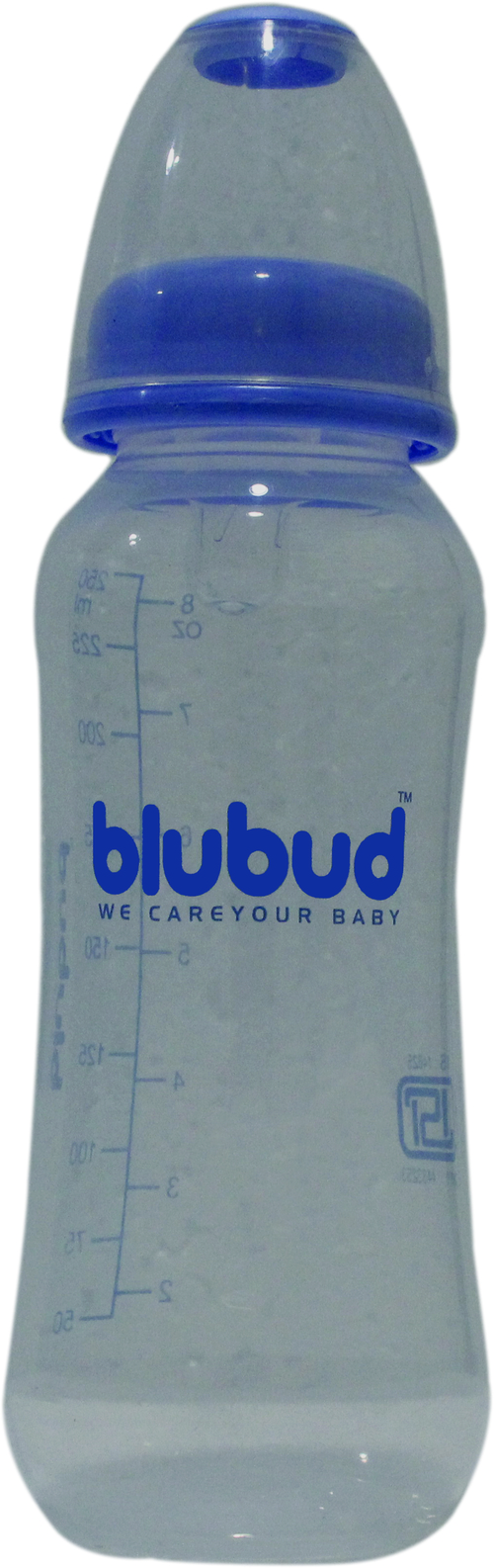 Shaped Feeding Bottle PP 250ml