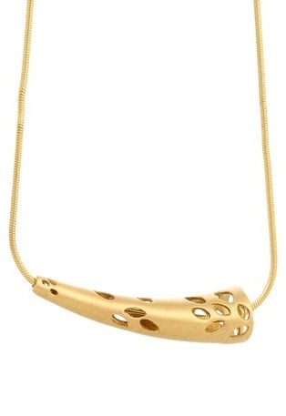Tanishq Gold Neck Wear